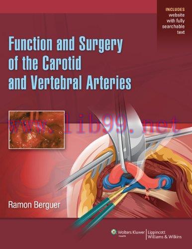 [AME]Function and Surgical Repair of the Carotid and Vertebral Arteries (Original PDF)