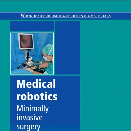 Medical robotics Minimally invasive surgery
