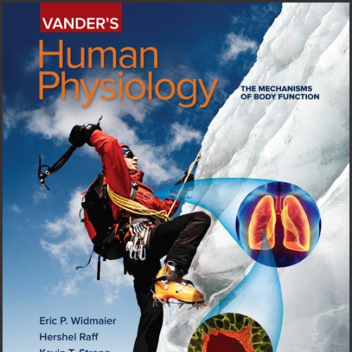 （IM）Vander's Human Physiology 15th Edition.zip
