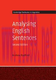 [PDF]Analysing English Sentences 2nd