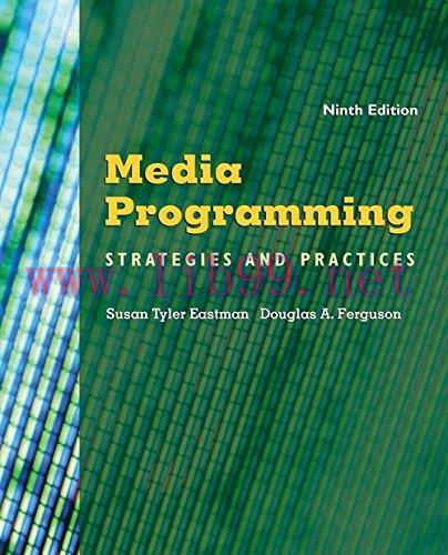 [FOX-Ebook]Media Programming: Strategies and Practices, 9th Edition