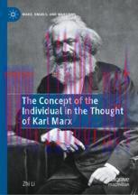 [PDF]The Concept of the Individual in the Thought of Karl Marx