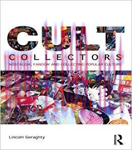 Cult Collectors 1st Edition,