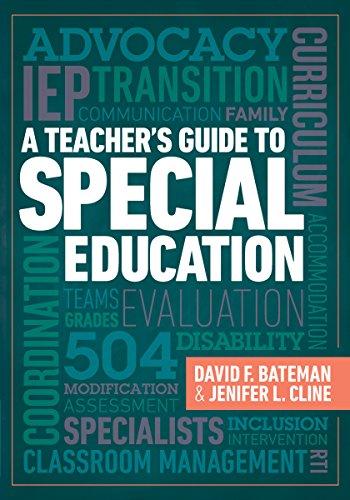 A Teacher&rsquo;s Guide to Special Education