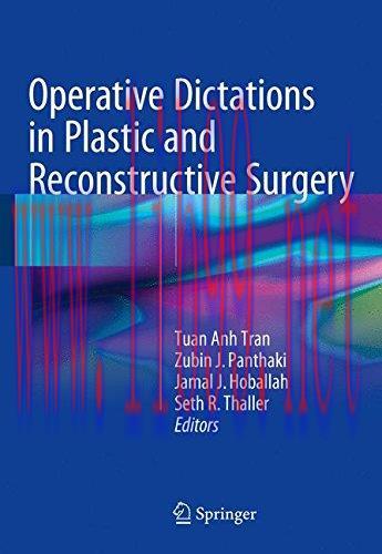 [AME]Operative Dictations in Plastic and Reconstructive Surgery (PDF)