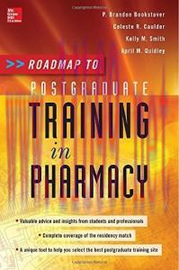 [AME]Roadmap to Postgraduate Training in Pharmacy