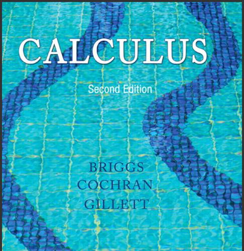 (Test Bank)Calculus 2nd Edition by Briggs.zip