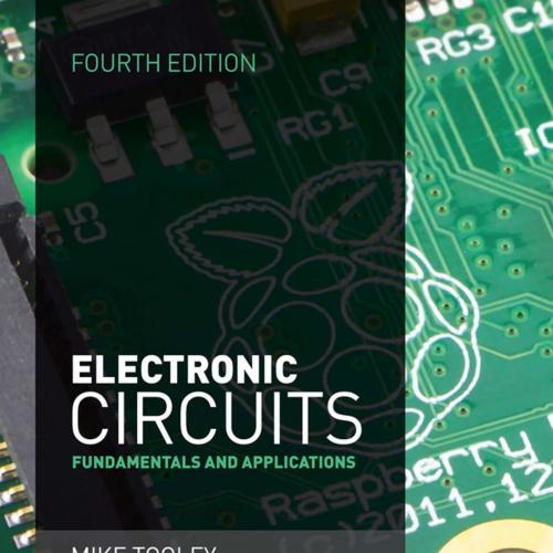 Electronic Circuits - Fundamentals & Applications