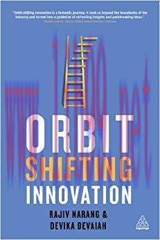 (PDF)Orbit-Shifting Innovation: The Dynamics of Ideas that Create History 1st Edition
