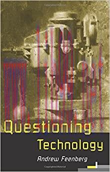 (PDF)Questioning Technology