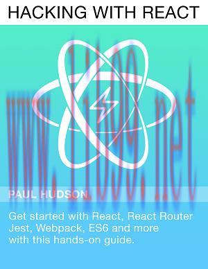 [SAIT-Ebook]Hacking with React
