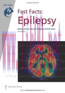 [AME]Epilepsy (Fast Facts) 5th