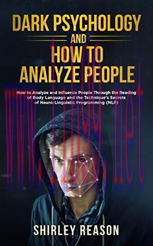 [FOX-Ebook]Dark Psychology and How to Analyze People