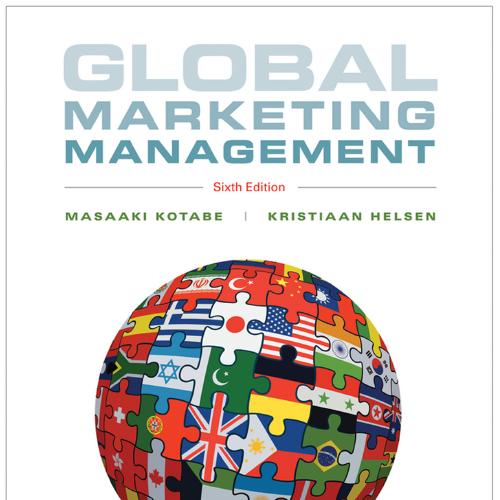 (Solution Manual)Global Marketing Management, 6th Edition.zip