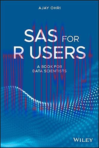 [FOX-Ebook]SAS for R Users: A Book for Data Scientists