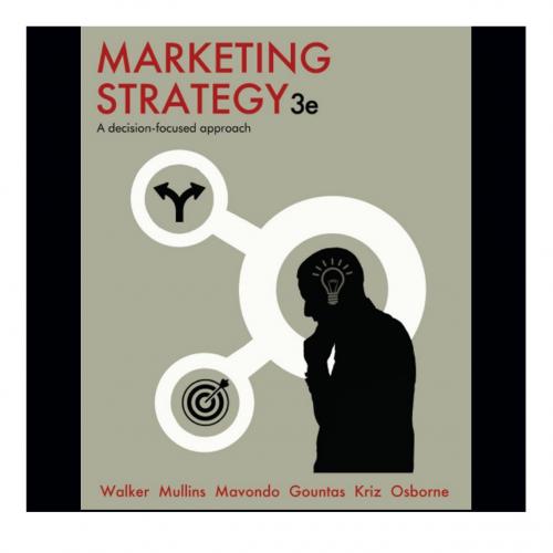 Marketing Strategy A Decision Focused Approach 3rd Edition Ke Ben