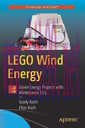 [FOX-Ebook]LEGO Wind Energy: Green Energy Projects with Mindstorms EV3