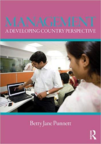 (PDF)Management A Developing Country Perspective 1st Edition