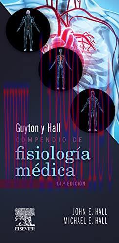 [AME]Guyton y Hall. Compendio de fisiolog&iacute;a m&eacute;dica (Spanish Edition) (Original PDF)