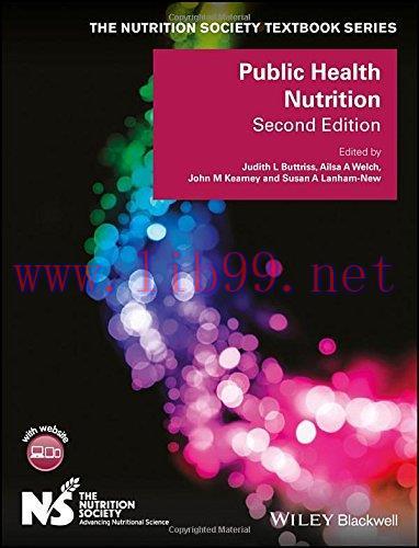[AME]Public Health Nutrition (The Nutrition Society Textbook), 2nd Edition (EPUB)