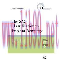 [AME]The SAC Classification in Implant Dentistry (EPUB)