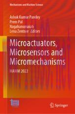 [PDF]Microactuators, Microsensors and Micromechanisms: MAMM 2022