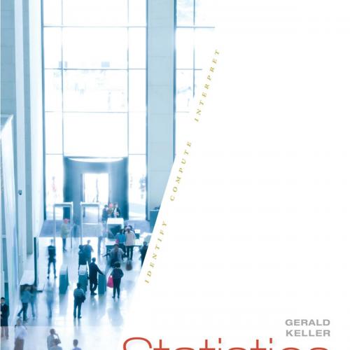 Statistics for Management and Economics 10th Edition