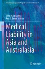 [PDF]Medical Liability in Asia and Australasia