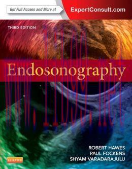 [AME]Endosonography: Expert Consult - Online and Print, 3rd Edition (ORIGINAL PDF from_ Publish...