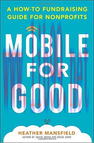 [FOX-Ebook]Mobile for Good: A How-To Fundraising Guide for Nonprofits