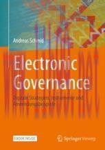 [PDF]Electronic Governance: Digitale Strategien, Instrumente und Anwendungsbeispiele