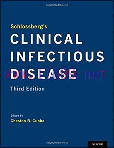 [PDF]Schlossberg\&rsquo;s Clinical Infectious Disease 3rd Ediiton