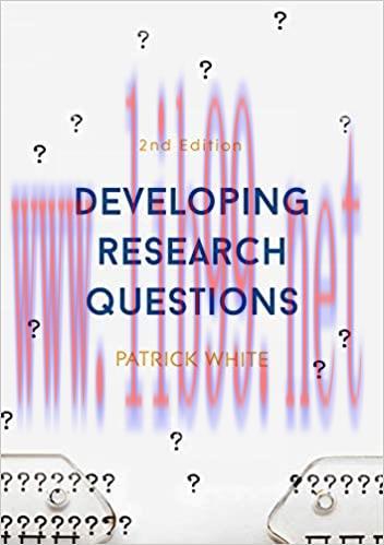 (PDF)Developing Research Questions