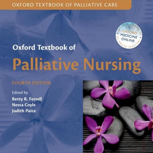 Oxford Textbook of Palliative Nursing