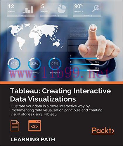 [FOX-Ebook]Tableau: Creating Interactive Data Visualizations