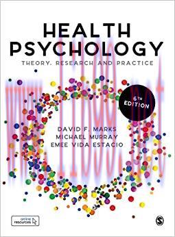 (PDF)Health Psychology: Theory, Research and Practice