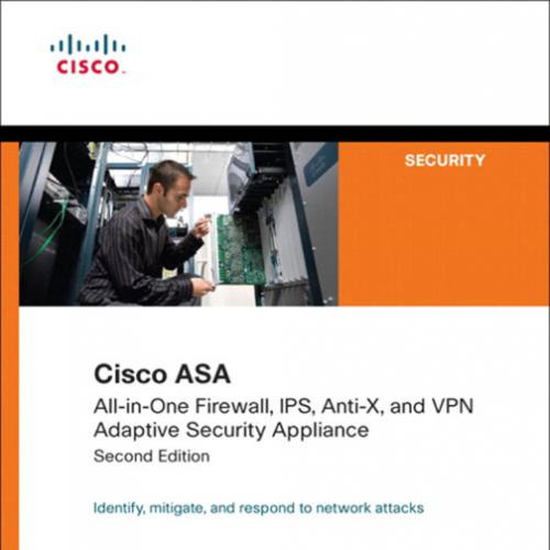 Cisco ASA, 2nd Edition