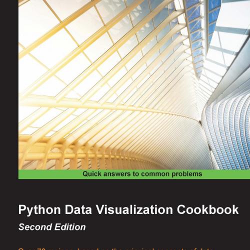 Python Data Visualization Cookbook 2th edition