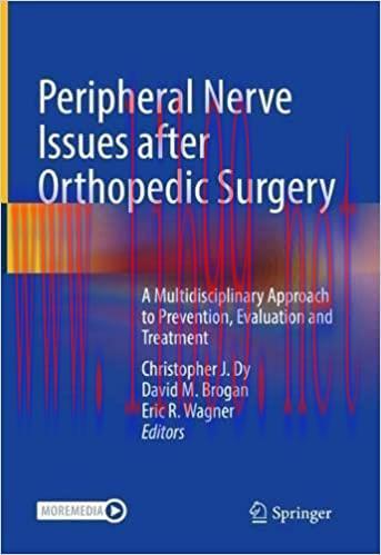 [AME]Peripheral Nerve Issues after Orthopedic Surgery: A Multidisciplinary Approach to Preventi...