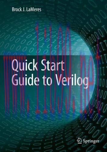 [FOX-Ebook]Quick Start Guide to Verilog