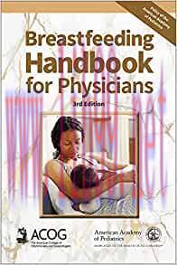 [AME]Breastfeeding Handbook for Physicians, 3rd Edition (Original PDF)
