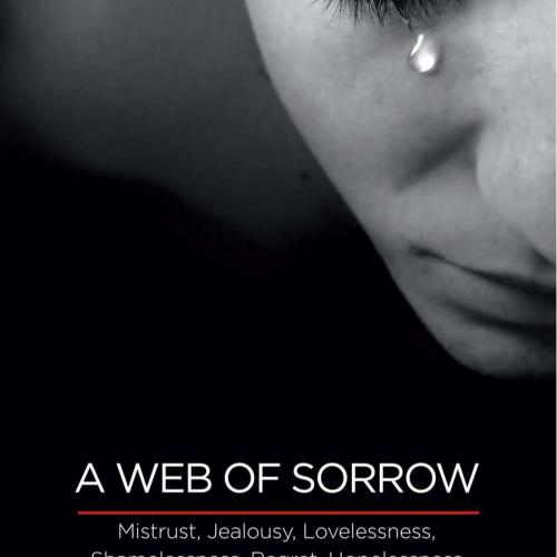 Web of Sorrow, A - Akhtar, Salman_