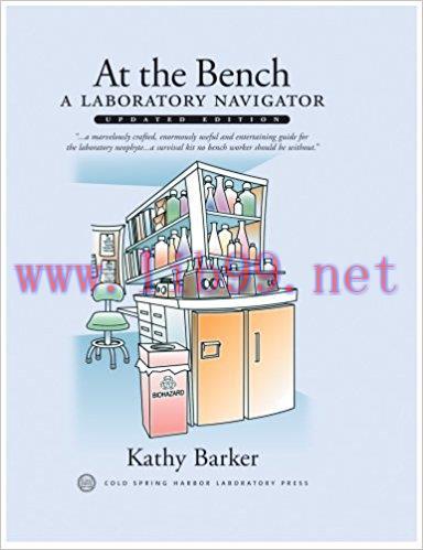 [AME]At the Bench: A Laboratory Navigator (EPUB)