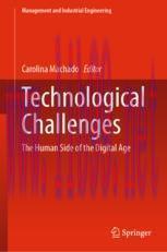 [PDF]Technological Challenges: The Human Side of the Digital Age