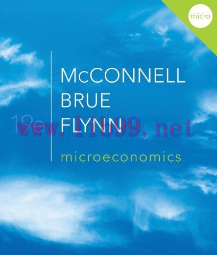 [FOX-Ebook]Microeconomics, 19th Edition