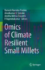 [PDF]Omics of Climate Resilient Small Millets