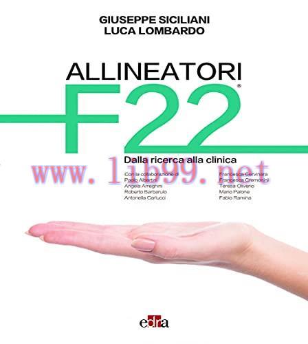 [AME]Allineatori F22 Dalla ricerca alla clinica (EPUB)