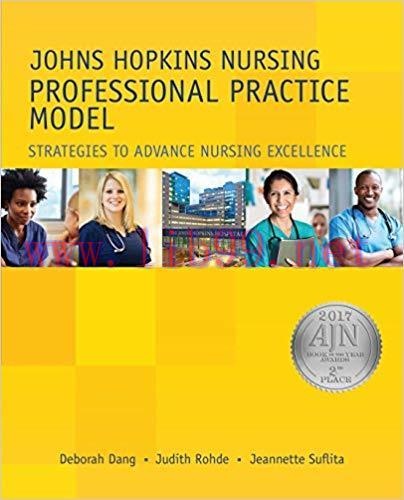 [PDF]Johns Hopkins Nursing Professional Practice Model