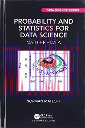 [FOX-Ebook]Probability and Statistics for Data Science: Math + R + Data