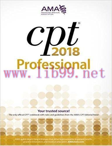 [EPUB]CPT Professional 2018